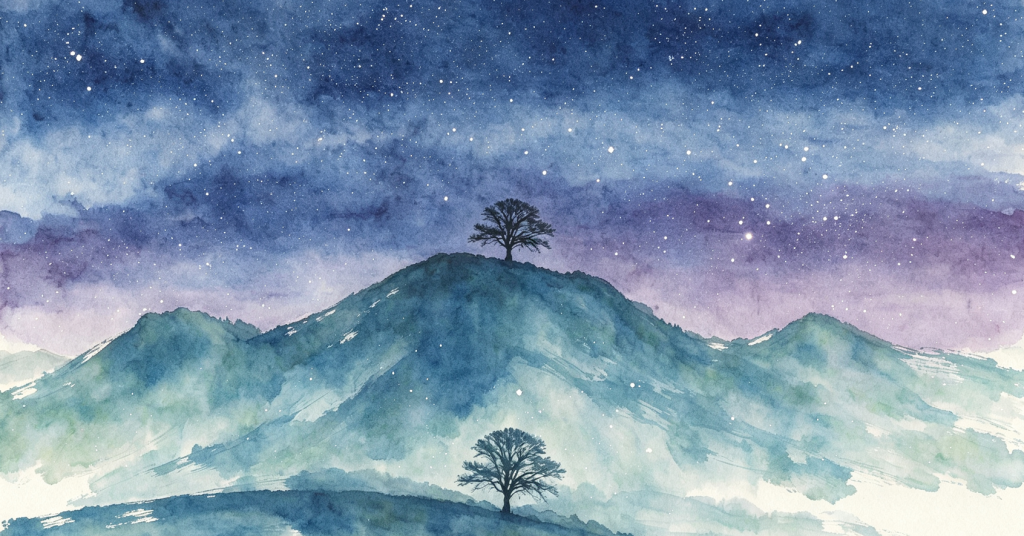 星星-TinsurBlog